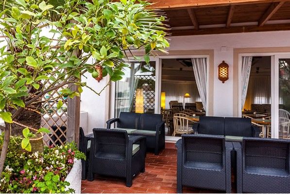 Hotel Ninays 2*